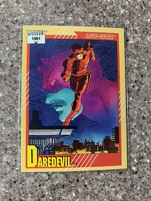 #ad 1991 Impel Marvel Universe Series 2 Trading Cards Choose Pick your Card NM M $1.49