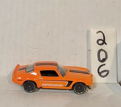 #ad Car Miniature Hotwheels« Sting Ray III $9.54