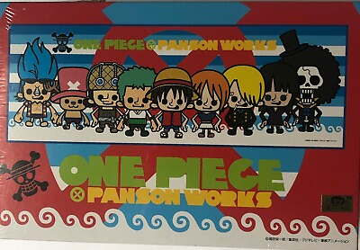 #ad One Piece x Panson Works Jigsaw puzzle Rare $60.00