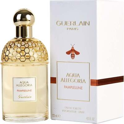 #ad Aqua Allegoria PAMPLELUNE by Guerlain perfume women EDT 4.2 oz New in Box $51.90