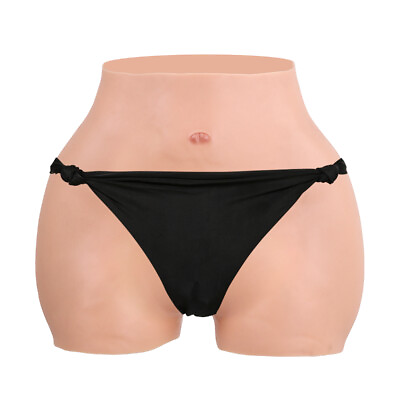 #ad Realistic Silicone Panty Plump Hips Underwear Hip Pants Shapewear Crossdresser $135.20