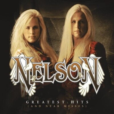 #ad Nelson Greatest Hits And Near Misses New CD $16.53