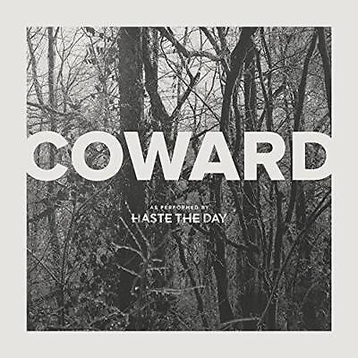 #ad Coward Audio CD By Haste The Day VERY GOOD $8.94