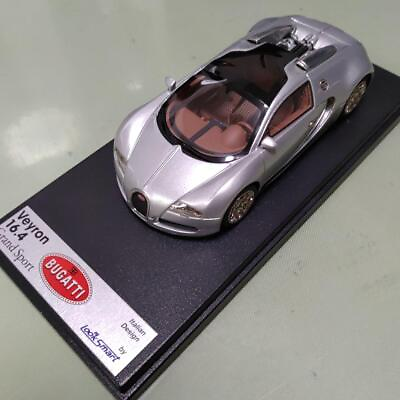 #ad Scale El Bugatti 2008 Ls314A $189.48