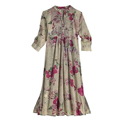 #ad Vintage Rose Dress $88.99