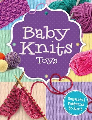 #ad Baby Knits Toys Book The Fast Free Shipping $6.90