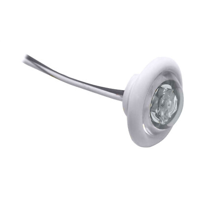 #ad Innovative Lighting LED Bulkhead Livewell Light quot;The Shortiequot; White LED w Wh... $17.48