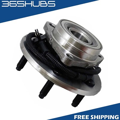 #ad Front Wheel Bearing Hub Assembly for 2000 2001 2002 2004 Ford F 150 4WD H515029 $39.88
