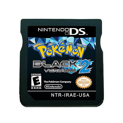 #ad Pokemon Black White Version $21.34