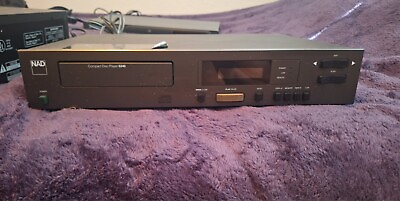 #ad NAD 5240 CD Compact Disc Player Made in Japan $125.00