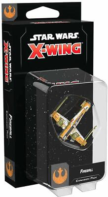 #ad Star Wars 2nd Edition X Wing Miniatures Game Fireball Expansion Pack SWZ63 $21.59