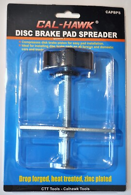 #ad New Disc Brake Pad Spreader Wrench Caliper Pad Install Repair Car Tool Press $11.99