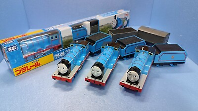 #ad Tomy Plarail Various Conditions Classic EDWARD Thomas amp; Friends from JAPAN $72.00