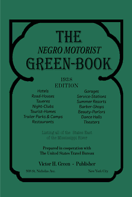 #ad The Negro Motorist Green Book Travel Guide Original Paperback High Quality $12.45
