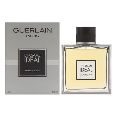 #ad Guerlain L#x27;Homme Ideal by Guerlain for Men 3.3 oz Eau de Toilette Spray $69.90