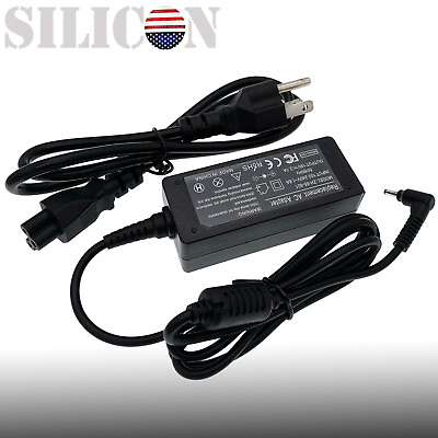 #ad 40W AC Adapter Charger Power For Samsung Series 9 ATIV NP940X3L NP940X3L K01US $11.79
