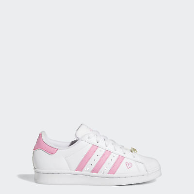 #ad adidas kids Superstar Shoes $41.00