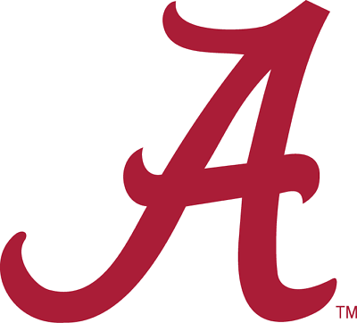 #ad Alabama A Decal FAST FREE SHIPPING $1.99