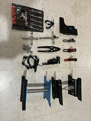 #ad RC Car Tool And Accessories Lot $40.00