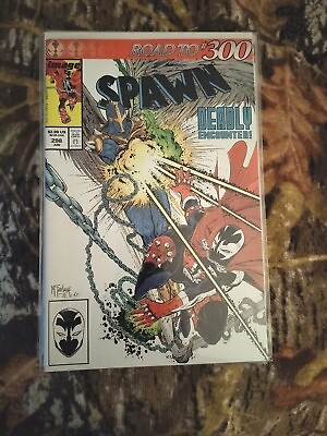 #ad Spawn 298 299 301 Todd McFarlane Image Comics Homeage Covers $70.99