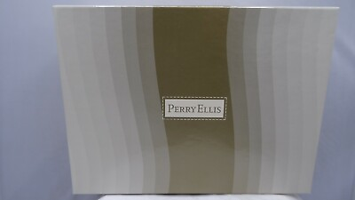 #ad Perry Ellis for Women 3 Pc Gift Set 3.4oz EDP Spray body lotion shower gel $40.00