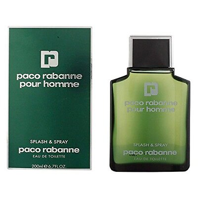 #ad #ad Paco Rabanne Men Eau De Toilette Spray 6.7 Oz pack Of 1 Cologne $53.99