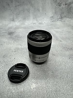 #ad Pentax AF Q 15 45mm F 2.8 SMC ED 06 Telephoto Lens $94.95