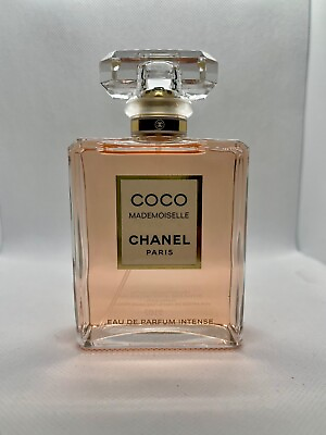 #ad CHANEL COCO MADEMOISELLE Eau de Parfum Intense 3.4 oz NEW $139.99
