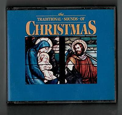 #ad The Traditional Sounds of Christmas Music CD GSC MUSIC Very Good $6.99