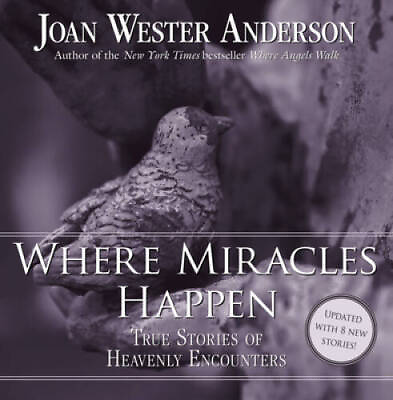 #ad Where Miracles Happen: True Stories of Heavenly Encounters Paperback GOOD $4.08