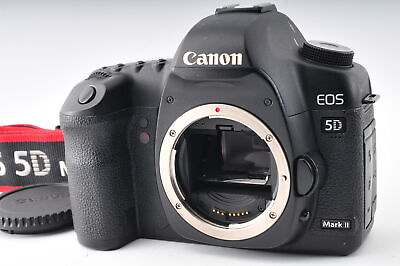 #ad Near MINT Canon EOS 5D Mark II 21.1 MP Digital SLR Camera Body From JAPAN #809 $299.99