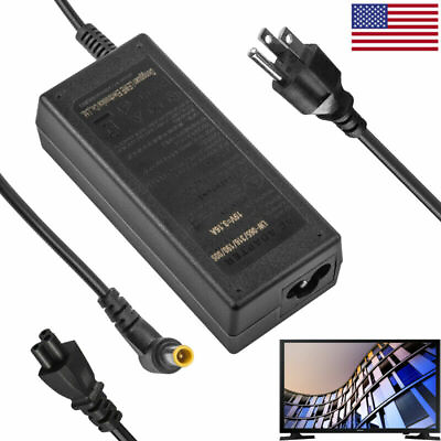#ad 19V TV Charger Adapter Power for Samsung A4819 FDY UN32J400DAFXZA UN32J5205AF $11.79