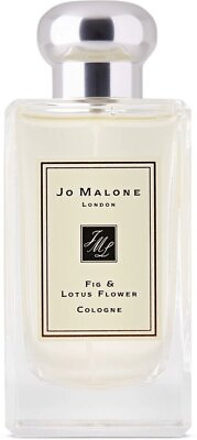 #ad Fig amp; Lotus Flower by Jo Malone perfume for women EDC 3.3 3.4 oz New Tester $107.05
