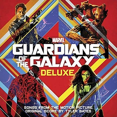 #ad Guardians Of The Galaxy Soundtrack Vinyl 12quot; Record Exclusive Limited Edition $39.99