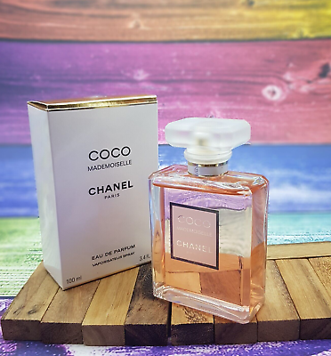 #ad CHANEL Coco Mademoiselle 3.4 fl oz Women#x27;s Eau de Parfum $109.19