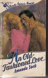 #ad An Old fashioned Love Silhouette Intimate Moments 56 $31.24