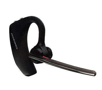 #ad Plantronics Voyager 5200 Bluetooth Headset w Voice Command Black SR $39.95