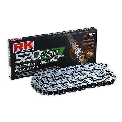 #ad RK Motorcycle Chain And Sprocket Kit For HONDA XR400R 96 04 GBP 97.99