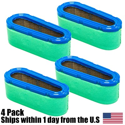 #ad 4PK Air Pre Filter Cleaner Kit fits 272477 493910 691667 $37.99
