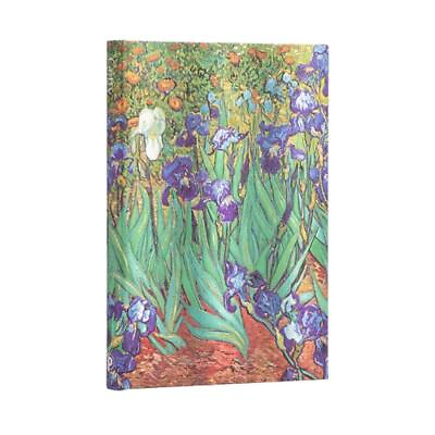 #ad Van Goghs Irises $30.10
