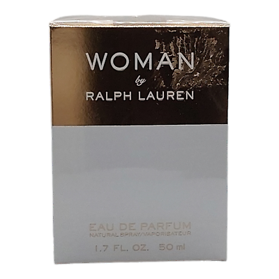 #ad Woman by Ralph Lauren Eau De Parfum 1.7 oz 50 ml EDP Women Perfume Sealed Spray $164.64