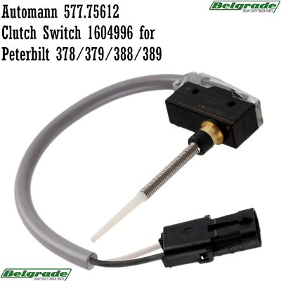 #ad Automann 577.75612 Clutch Switch 1604996 for Peterbilt 378 379 388 389 $71.95