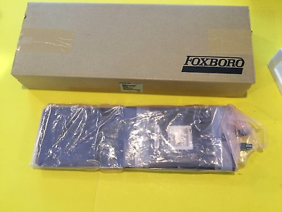 #ad FOXBORO CM400YK FBM 9 REV 0C I A Series Free US Shipping $450.00
