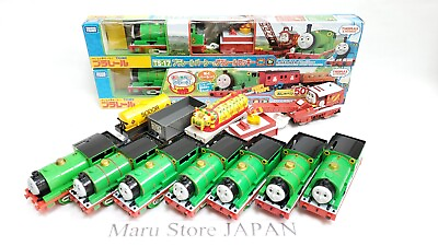 #ad Plarail TOMY Thomas amp; Friends Various Type Classic Old Percy Rocky Dragon $10.00