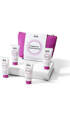 Mama Mio Pregnancy Essentials Kit. Body Gift Set $15.00
