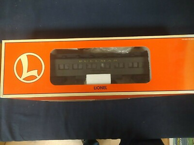 #ad LIONEL 6 29008 NYC 383 Pullman Heavyweight Diner Coach $84.99