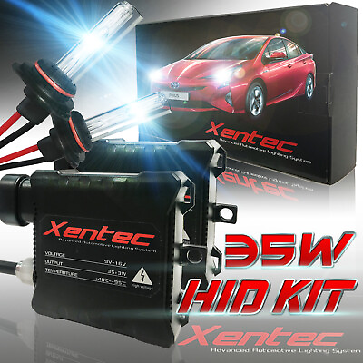 #ad Xentec Xenon Headlight Fog Light HID Kit 32000LM Round Ballast New Style D2S $39.61