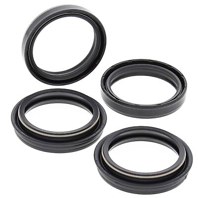 #ad All Balls 43mm Fork amp; Dust Seal Kit EXC125 EXC200 EXC250 EXC300 EXC380 KTM 2002 $31.71