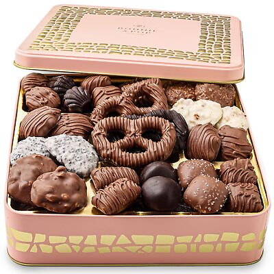 #ad #ad Mothers Day Gift Basket for Women Chocolate Gift Box for Woman Gift Set f... $53.13