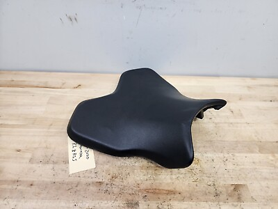 #ad 2015 19 Genuine Yamaha R1 YZF R1M Front Driver Seat Pan Foam Cover Assembly OEM $65.00